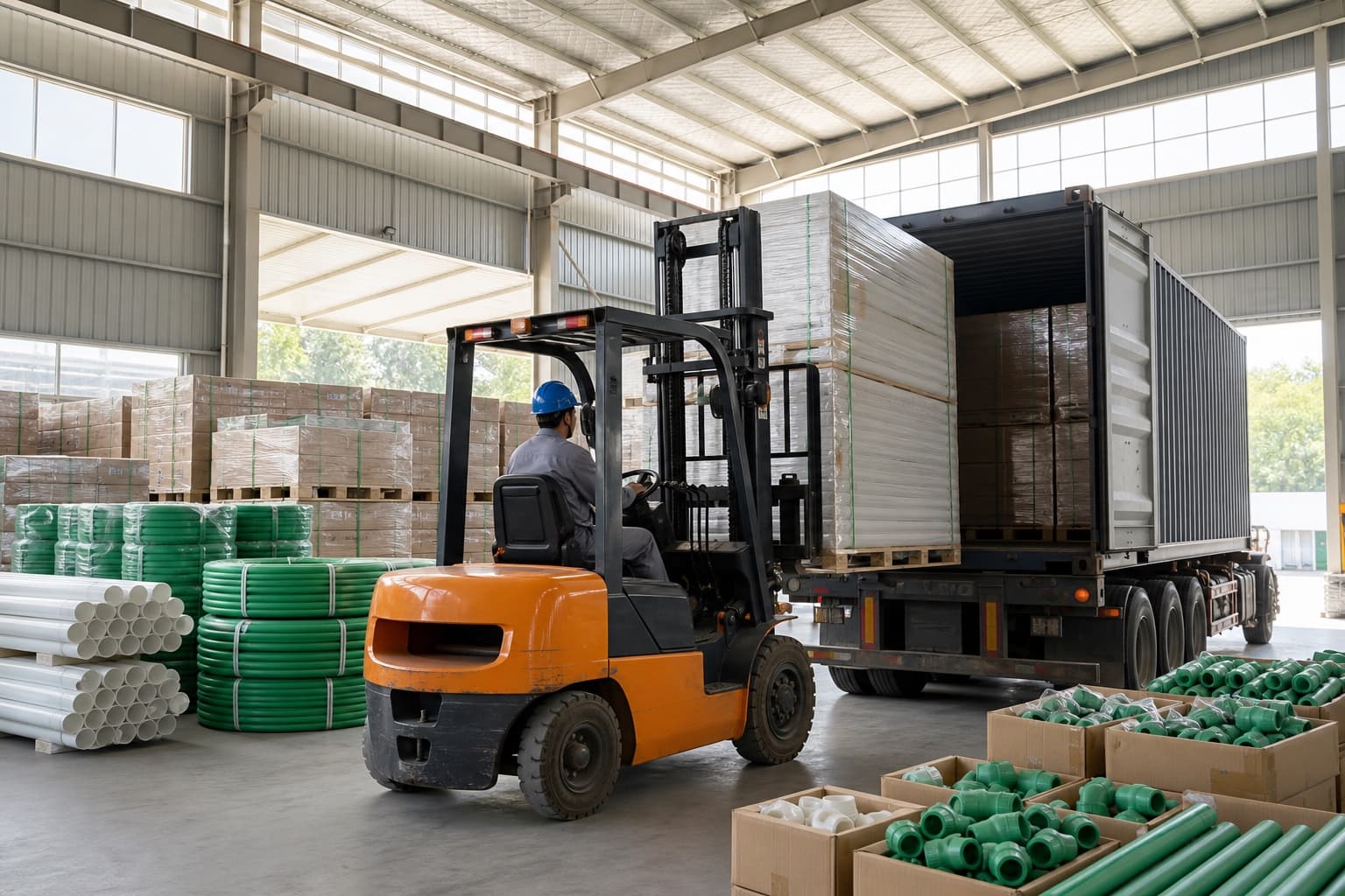 Container Loading