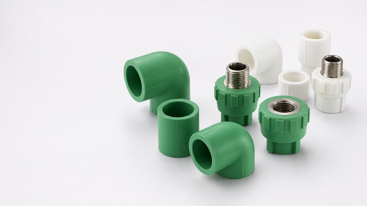 PPR fittings supplier China