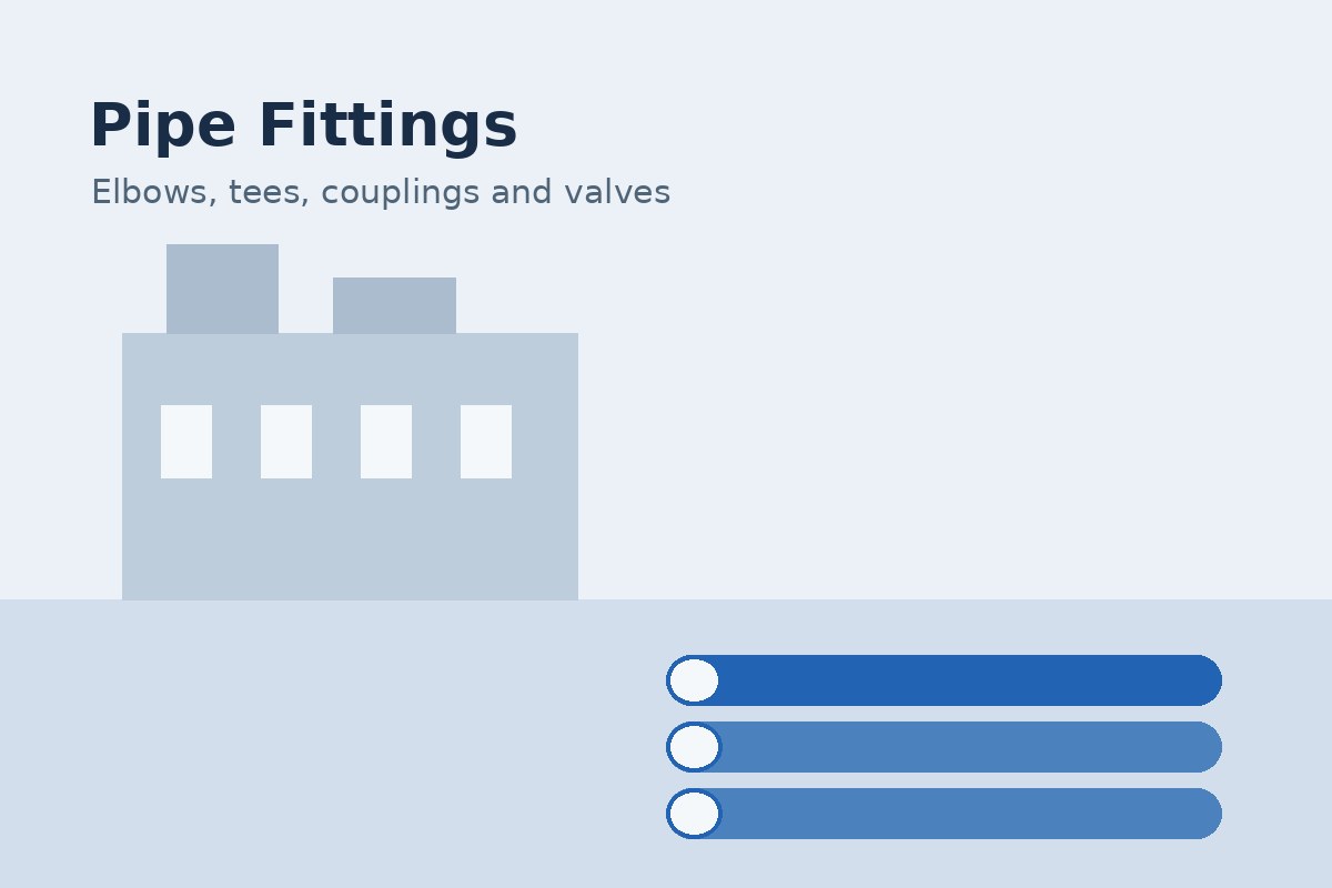 Pipe fittings